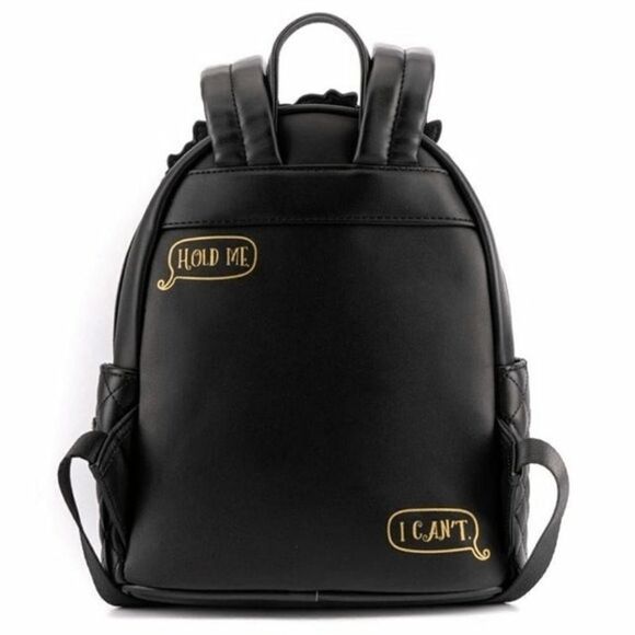 Edward Scissorhands Funko Loungefly Cosplay Mini Backpack NYCC 2021 - Picture 5 of 6